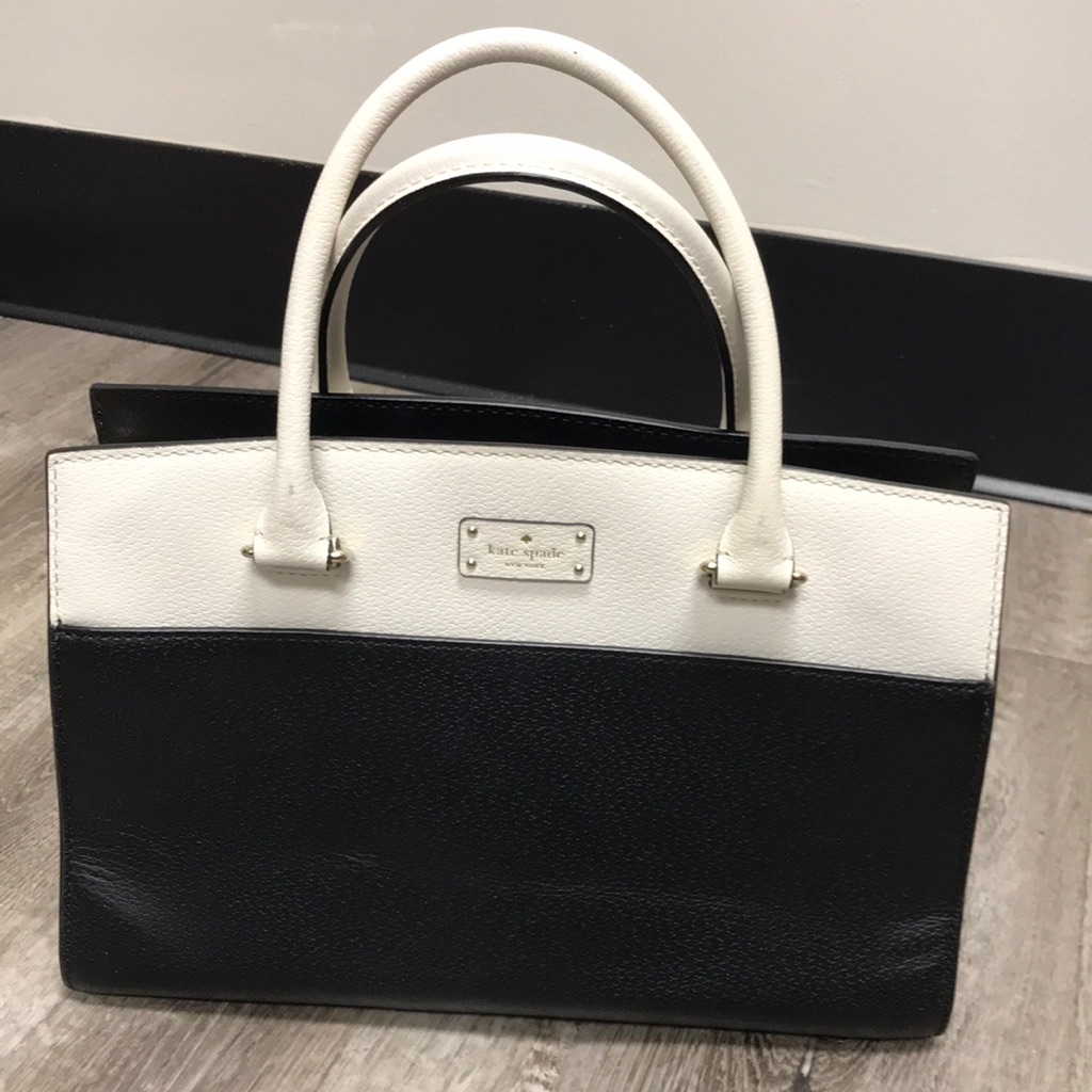Kate Spade Grove Street Carley Satchel Bag